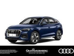 Bleu Utilisé 2022 Audi Q5 Sportback Sport SUV | 38 880 € (Super prix)