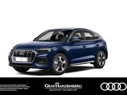 Bleu Utilisé 2022 Audi Q5 Sportback Sport SUV | 38 880 € (Super prix)