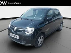 Noir Utilisé 2020 Renault Twingo SE Citadine | 10 490 €