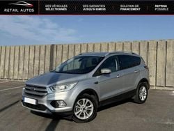 Gris Utilisé 2017 Ford Kuga Titanium SUV | 11 990 € (Prix juste)