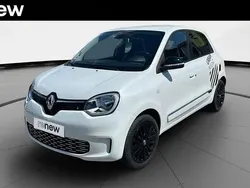 Blanc Utilisé 2022 Renault Twingo Urban Night Citadine | 12 774 € (Prix assez cher)