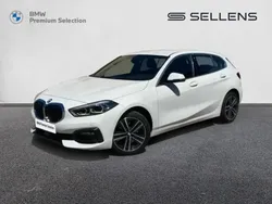 Utilisé 2021 BMW 116 Citadine | 20 900 € (Prix juste)