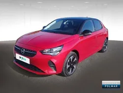 Rouge Utilisé 2021 Opel Corsa-e Edition Citadine | 13 490 € (Prix juste)