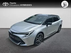 Gris Utilisé 2024 Toyota Corolla Sport | 32 990 € (Prix cher)