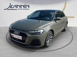 Gris chronos métallisé noir mythe métallisé Nouvelle 2026 Audi A1 Sportback Design Citadine | 28 890 €