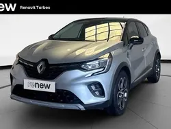 Gris Utilisé 2020 Renault Captur Intens SUV | 13 992 € (Bon prix)