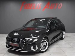 Noir Occasion 2022 Audi A3 Berline | 31 990 € (Prix cher)