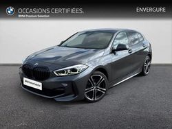 Gris Utilisé 2021 BMW 118 M Sport Citadine | 28 490 € (Prix juste)