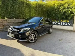 Noir Utilisé 2017 Mercedes GLE350 Coupé | 39 990 € (Bon prix)