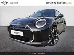 Midnight black ii metallise Occasion 2024 Mini Cooper Favoured Citadine | 31 900 €