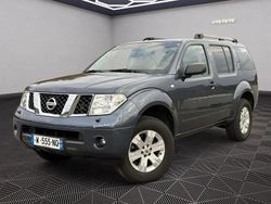 Gris Utilisé 2007 Nissan Pathfinder SUV | 17 999 €