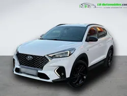 Utilisé 2020 Hyundai Tucson SUV | 27 200 € (Prix assez cher)