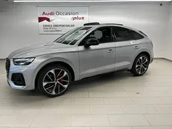 Argent fleuret métallisé Utilisé 2024 Audi Q5 Sportback S-Line SUV | 69 990 €