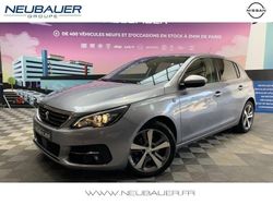 Gris platinium Utilisé 2019 Peugeot 308 S Berline | 12 490 € (Super prix)