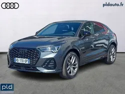 Gris Utilisé 2025 Audi Q3 S-line plus SUV | 50 990 € (Prix cher)