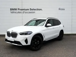Blanc Utilisé 2022 BMW X3 xLine SUV | 49 880 € (Prix juste)