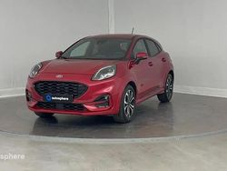 Rouge Utilisé 2023 Ford Puma Gen-E ST-Line SUV | 22 490 € (Prix juste)
