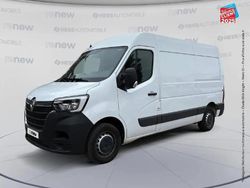 Blanc Utilisé 2023 Renault Master Van | 25 499 € (Prix juste)