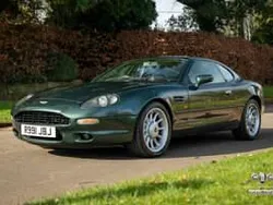 Vert Utilisé 1998 Aston Martin DB7 Coupé | 27 373 €
