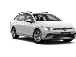 Nouvelle 2024 VW Golf VIII Life Break | 35 285 € (Bon prix)