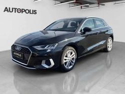 Noir Utilisé 2023 Audi A3 Sportback Advanced Berline | 26 656 € (Prix juste)