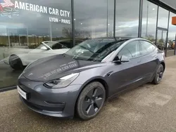 Gris Utilisé 2021 Tesla Model 3 Long Range Berline | 32 490 € (Prix assez cher)