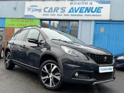 Utilisé 2018 Peugeot 2008 GT-line SUV | 9 490 € (Prix juste)