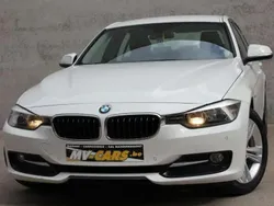 Blanc Utilisé 2015 BMW 316 Sport Line Berline | 12 900 €