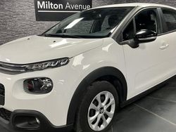 Blanc Utilisé 2019 Citroën C3 Business Class Citadine | 10 490 € (Prix juste)