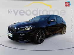 Noir Utilisé 2023 BMW 118 M Sport Citadine | 27 999 € (Prix juste)