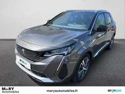 Gris Utilisé 2023 Peugeot 3008 Allure | 30 990 € (Prix assez cher)