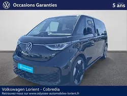 Noir Utilisé 2023 VW ID. Buzz Pro Van | 34 990 € (Super prix)