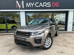 Bronze Utilisé 2017 Land Rover Range Rover evoque SE Dynamic SUV | 19 990 € (Prix cher)