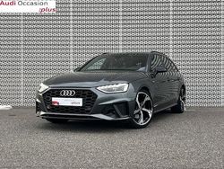 Gris daytona nacré Utilisé 2022 Audi A4 S-Line Break | 32 990 € (Prix cher)