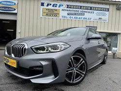 Gris Utilisé 2023 BMW 118 M Sport Citadine | 29 900 € (Prix juste)