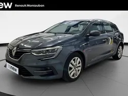 Gris Utilisé 2021 Renault Mégane IV Business Berline | 17 290 € (Prix juste)