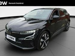 Noir Utilisé 2022 Renault Mégane Techno Berline | 24 590 € (Prix juste)
