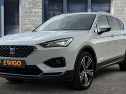 Blanc Occasion 2019 Seat Tarraco XCELLENCE SUV | 26 490 € (Super prix)