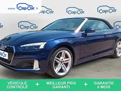Utilisé 2023 Audi A5 Cabriolet Sport Cabriolet | 51 440 € (Prix juste)
