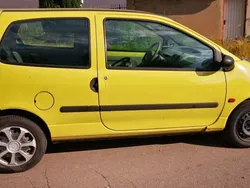 Jaune Utilisé 2000 Renault Twingo Citadine | 1 300 €