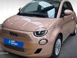 Rose gold métal Utilisé 2025 Fiat 500C Cabriolet | 25 990 €
