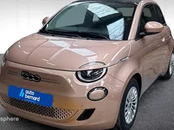 Rose gold métal Utilisé 2025 Fiat 500C Cabriolet | 25 990 €