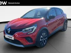 Rouge Utilisé 2024 Renault Captur Evolution SUV | 19 999 € (Prix juste)
