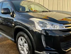 Noir Utilisé 2015 Citroën C4 Aircross Comfort SUV | 10 750 € (Prix juste)