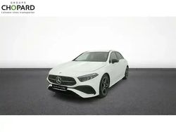 Blanc Occasion 2024 Mercedes A200 Berline | 35 990 € (Prix assez cher)