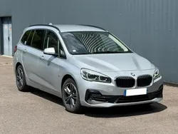 Gris Utilisé 2018 BMW 216 Gran Tourer Sport Line Monospace | 13 999 € (Super prix)