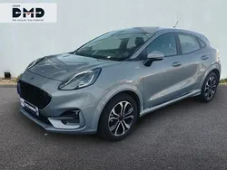 Gris Utilisé 2024 Ford Puma Gen-E ST-Line | 22 480 € (Prix juste)
