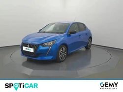 Vert Occasion 2023 Peugeot 208 Allure Citadine | 12 979 € (Bon prix)