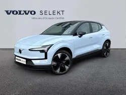 Noir Utilisé 2025 Volvo EX30 Performance SUV | 44 499 € (Prix juste)