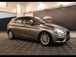 Gris Utilisé 2016 BMW 218 Active Tourer Sport Line Monospace | 8 950 € (Prix juste)